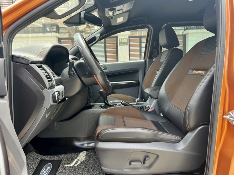 Ford Ranger Wildtrak 3.2 2016 hàng hiếm giá tốt