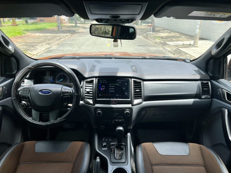 Ford Ranger Wildtrak 3.2 2016 hàng hiếm giá tốt