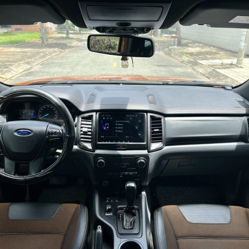 Ford Ranger Wildtrak 3.2 2016 hàng hiếm giá tốt
