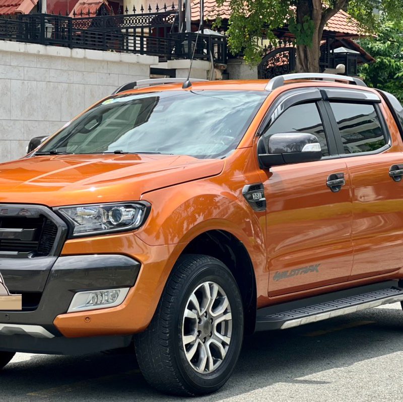 Ford Ranger Wildtrak 3.2 2016 hàng hiếm giá tốt