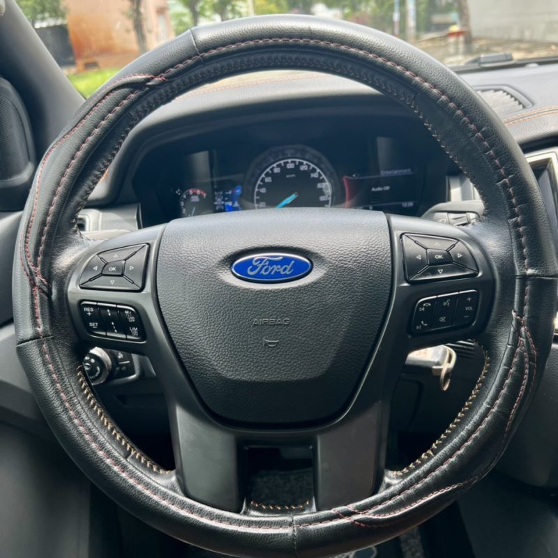 Ford Ranger Wildtrak 3.2 2016 hàng hiếm giá tốt