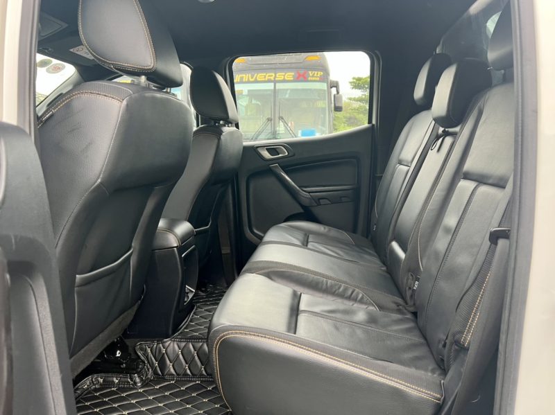 Ford Ranger Wildtrak 2.0 Biturbo 2019 màu trắng giá tốt