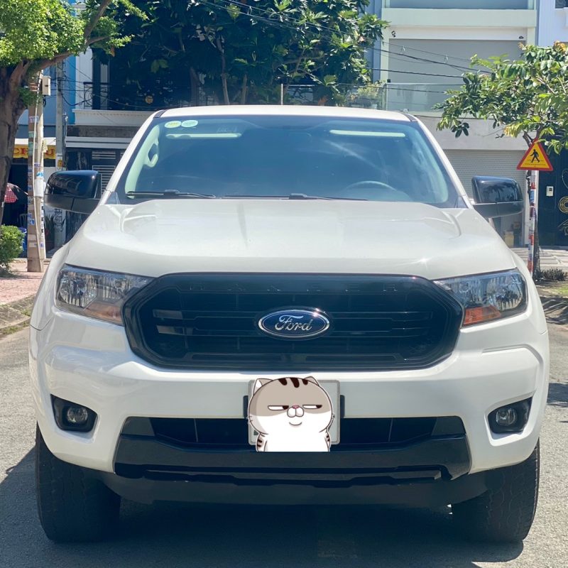 Ford Ranger XLS AT sản xuất 2018 xe đẹp giá tốt