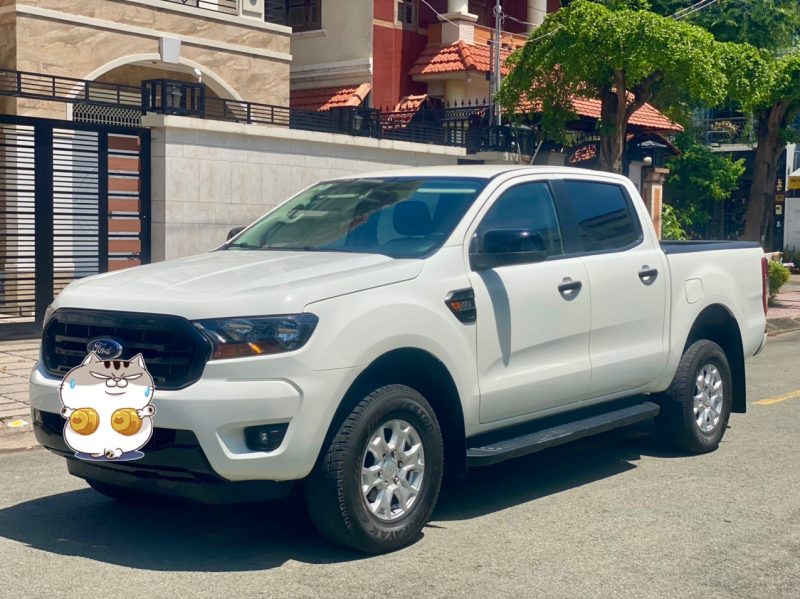 Ford Ranger XLS AT sản xuất 2018 xe đẹp giá tốt