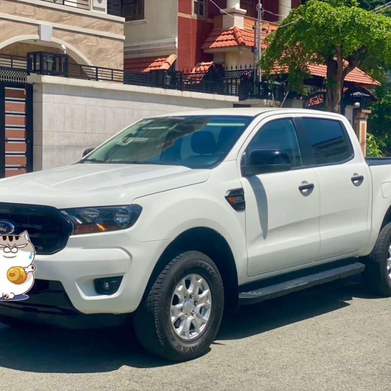 Ford Ranger XLS AT sản xuất 2018 xe đẹp giá tốt