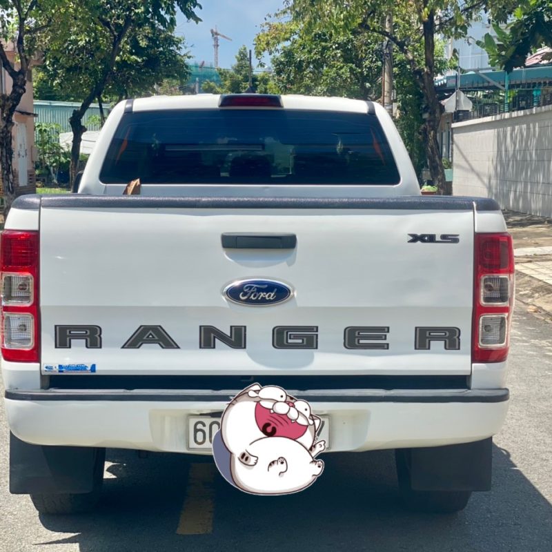Ford Ranger XLS AT sản xuất 2018 xe đẹp giá tốt