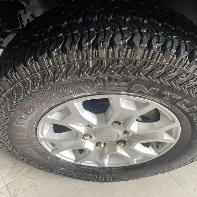 Ford Ranger XLS AT 1 cầu số tự động giá tốt