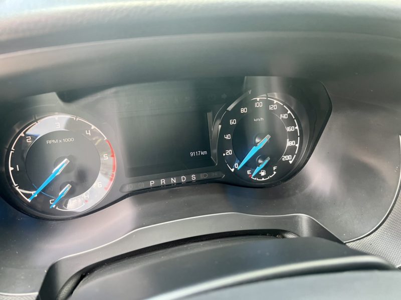 Ford Ranger XLS AT sản xuất 2020 siêu lướt - giá tốt