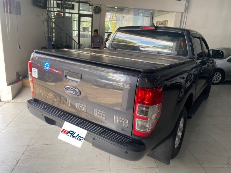 Ford Ranger XLS AT 1 cầu số tự động giá tốt
