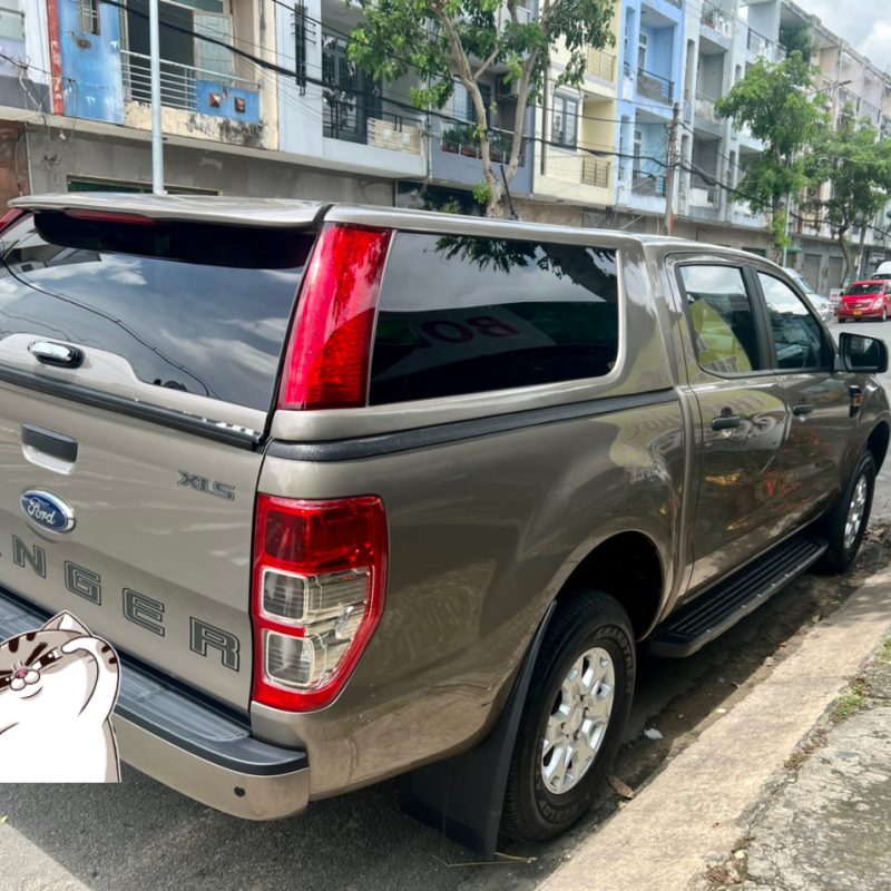 Ford Ranger XLS AT sản xuất 2020 siêu lướt - giá tốt