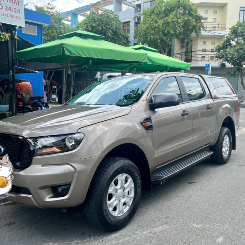 Ford Ranger XLS AT sản xuất 2020 siêu lướt - giá tốt