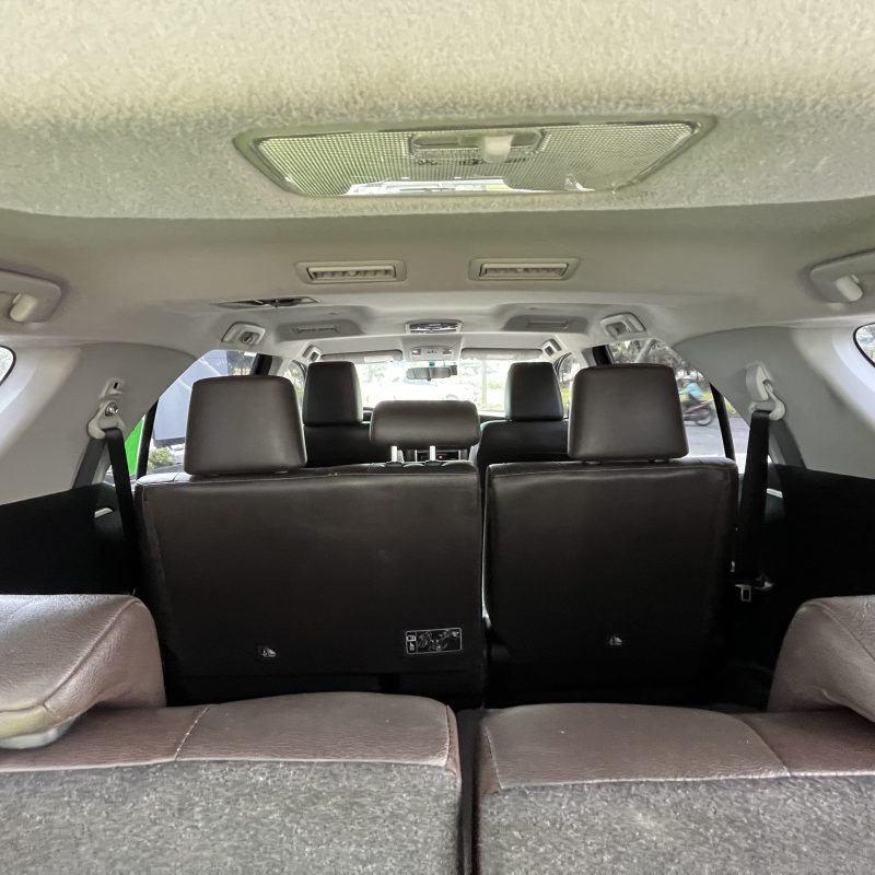 toyota fortuner xăng 2 cầu tự động 2016