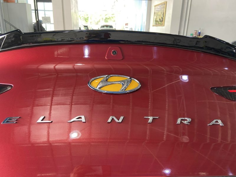 Hyundai Elantra cũ bản 1.6 Turbo 2020 giá tốt