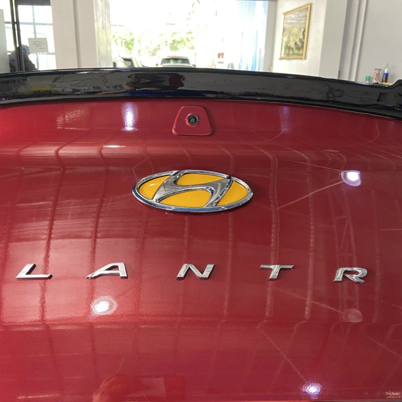 Hyundai Elantra cũ bản 1.6 Turbo 2020 giá tốt