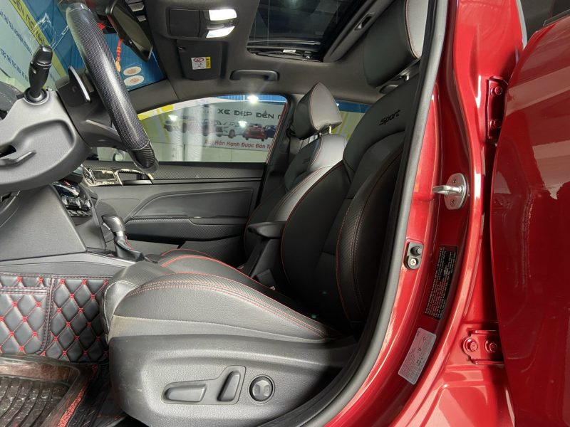 Hyundai Elantra cũ bản 1.6 Turbo 2020 giá tốt