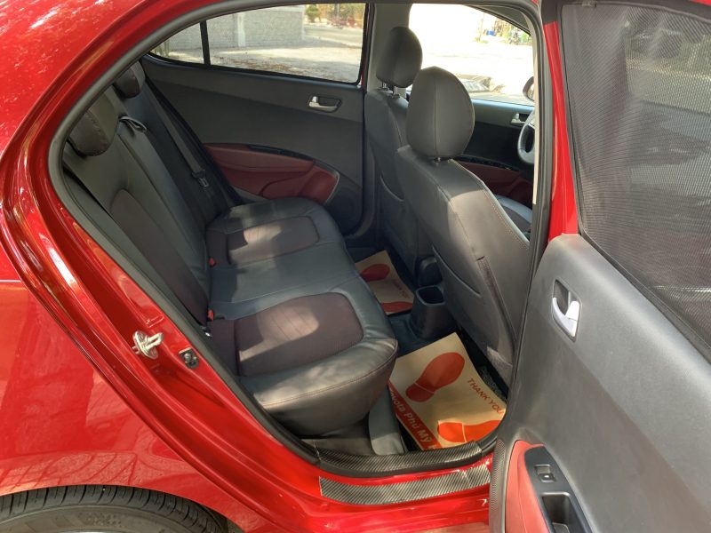 Hyundai i10 sedan sản xuất 2019 bản full giá tốt