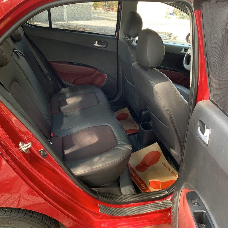 Hyundai i10 sedan sản xuất 2019 bản full giá tốt