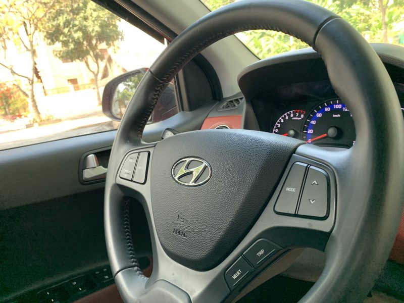 Hyundai i10 sedan sản xuất 2019 bản full giá tốt