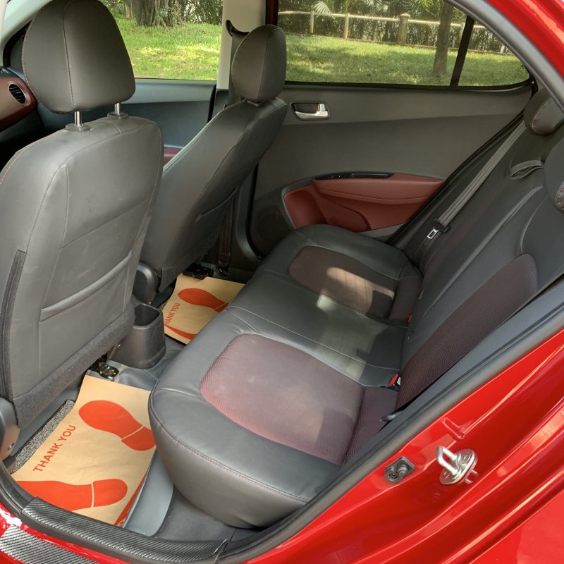 Hyundai i10 sedan sản xuất 2019 bản full giá tốt