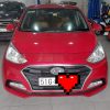 Hyundai i10 sedan số sàn 2018 màu đỏ xe gia đình giá tốt