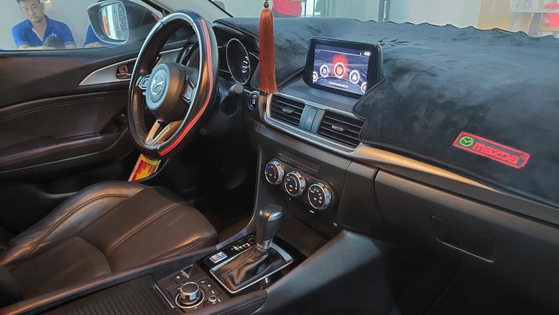 Mazda 3 cũ đời 2019 giá tốt tại TPHCM