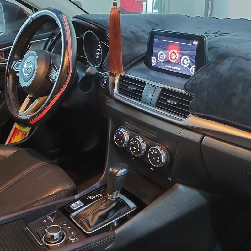 Mazda 3 cũ đời 2019 giá tốt tại TPHCM