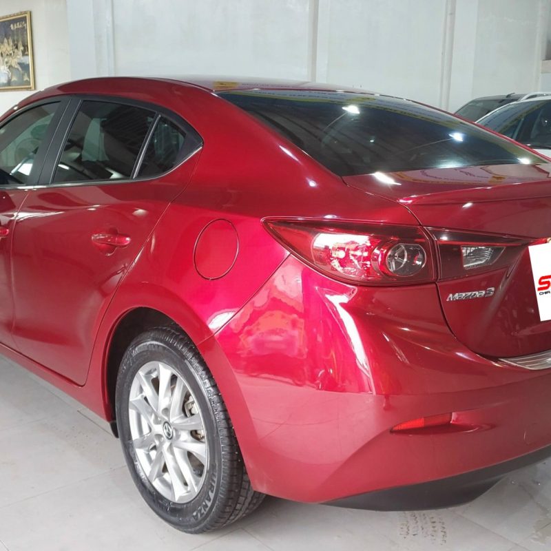 Mazda 3 cũ đời 2019 giá tốt tại TPHCM