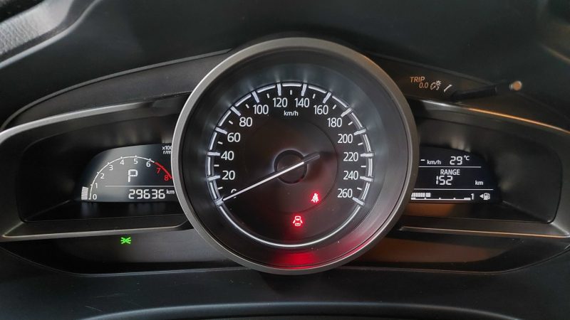 Mazda 3 cũ đời 2019 giá tốt tại TPHCM