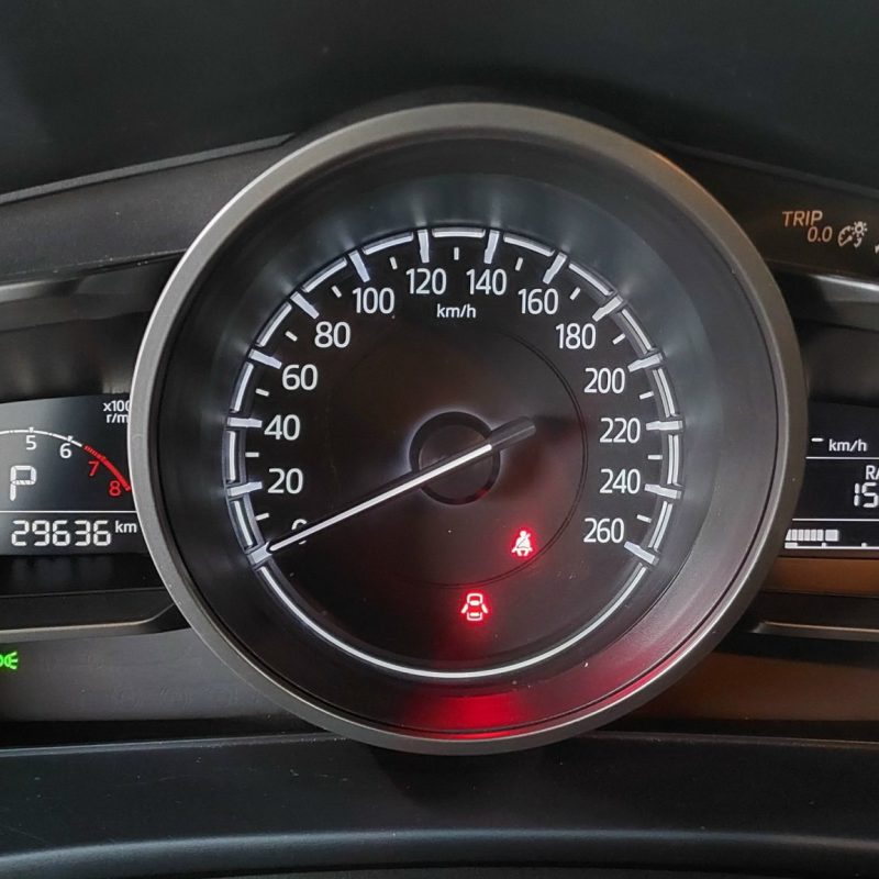 Mazda 3 cũ đời 2019 giá tốt tại TPHCM