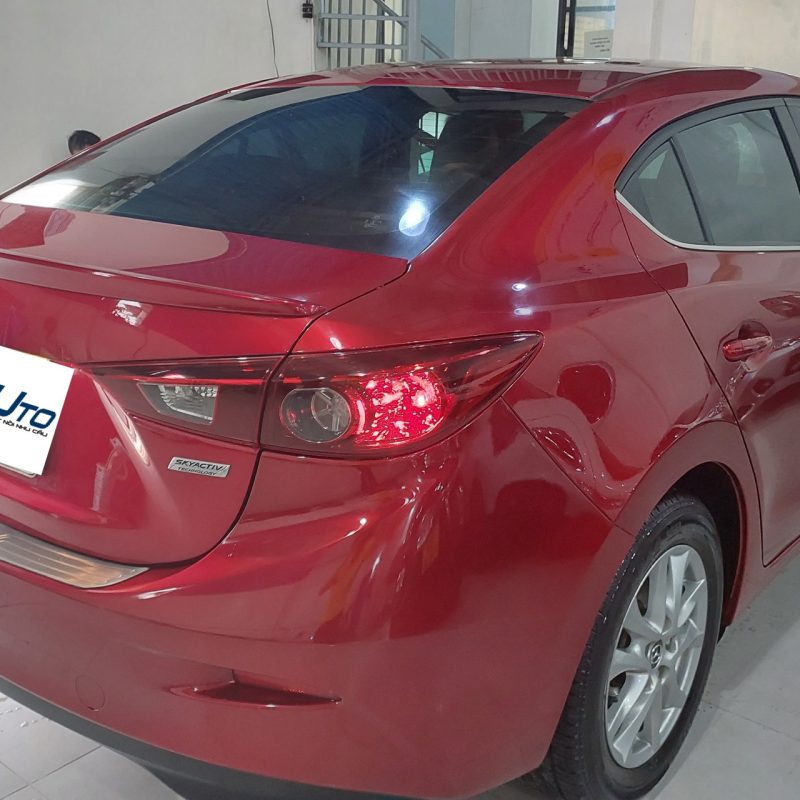 Mazda 3 cũ đời 2019 giá tốt tại TPHCM