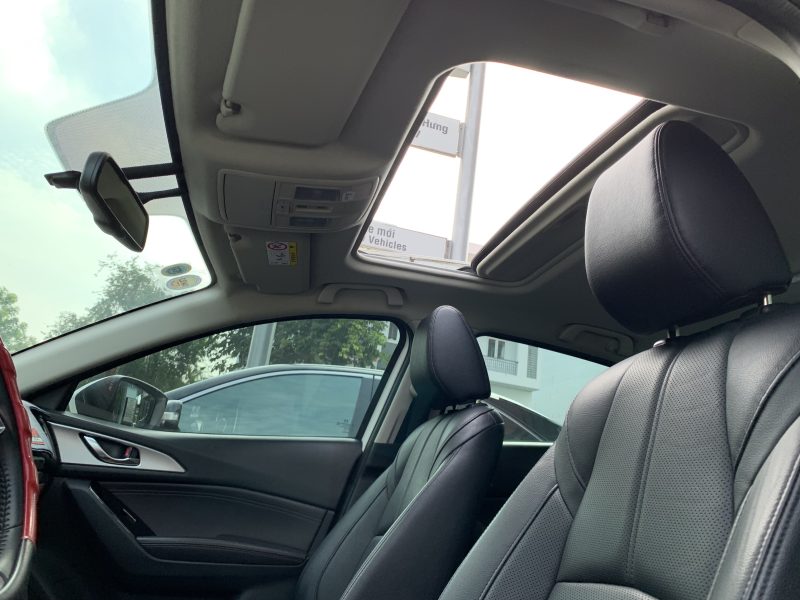 Mazda 3 sedan bản full sản xuất 2019 giá tốt