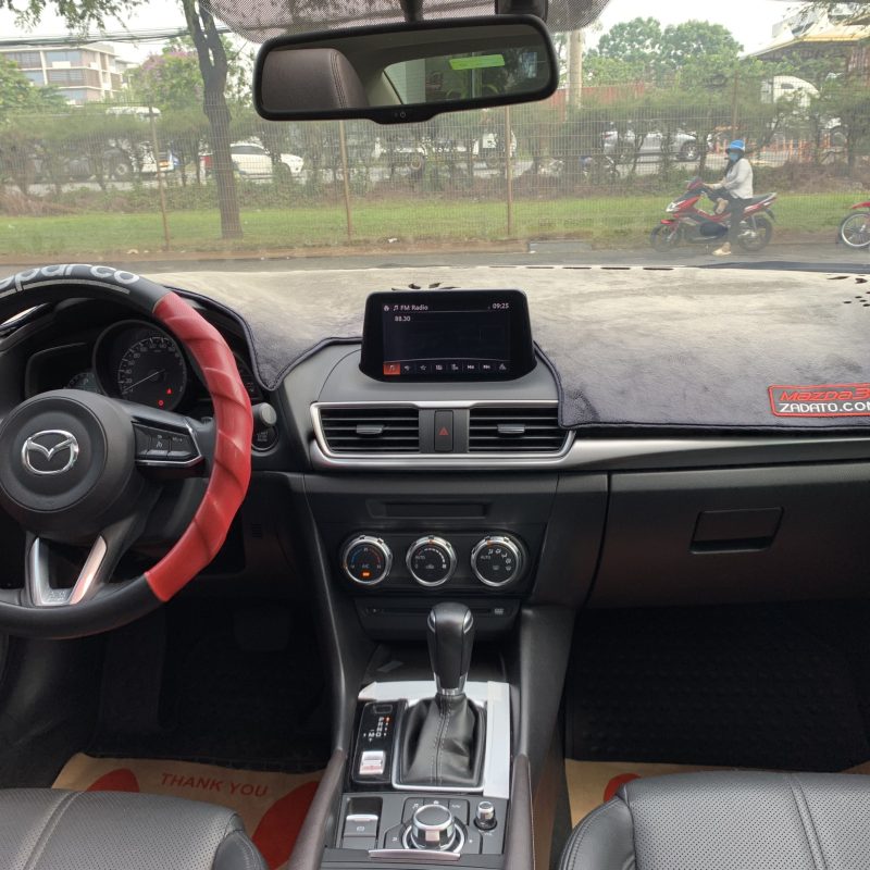Mazda 3 sedan bản full sản xuất 2019 giá tốt