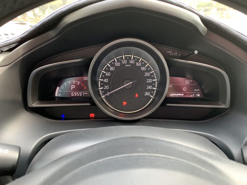 Mazda 3 sedan bản full sản xuất 2019 giá tốt