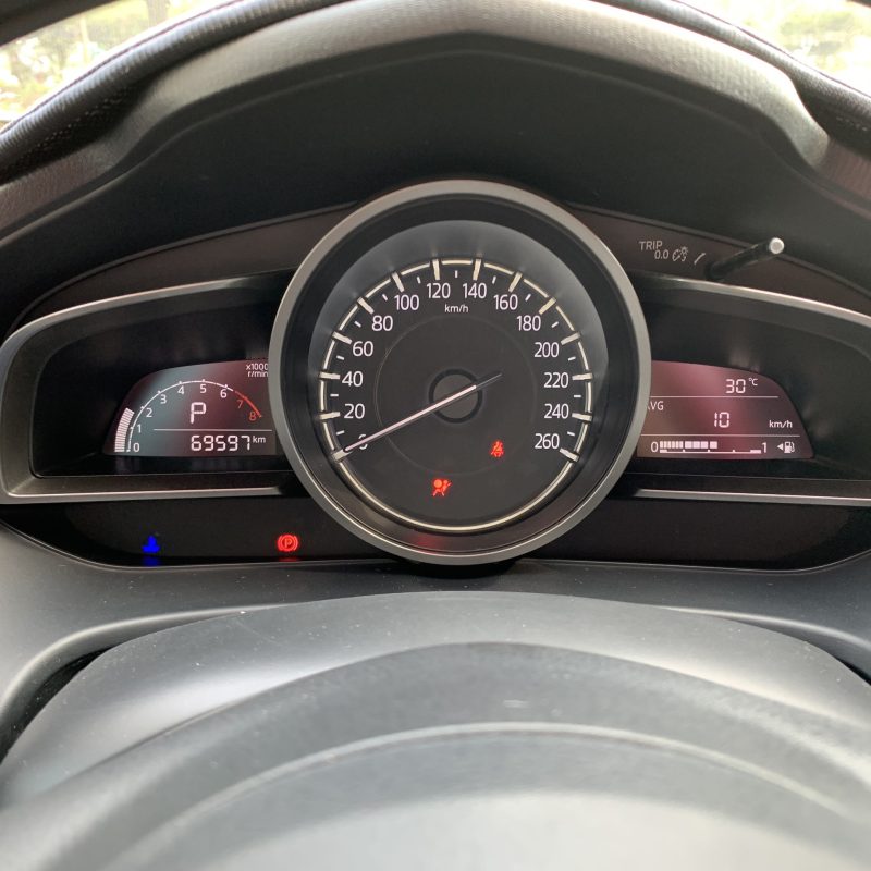 Mazda 3 sedan bản full sản xuất 2019 giá tốt