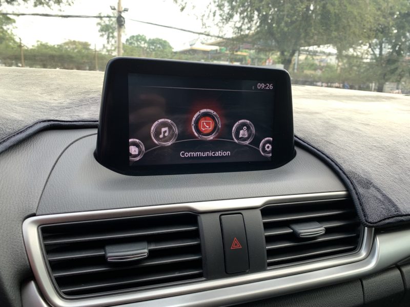 Mazda 3 sedan bản full sản xuất 2019 giá tốt