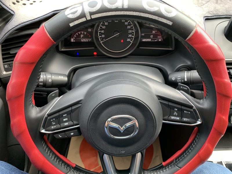 Mazda 3 sedan bản full sản xuất 2019 giá tốt