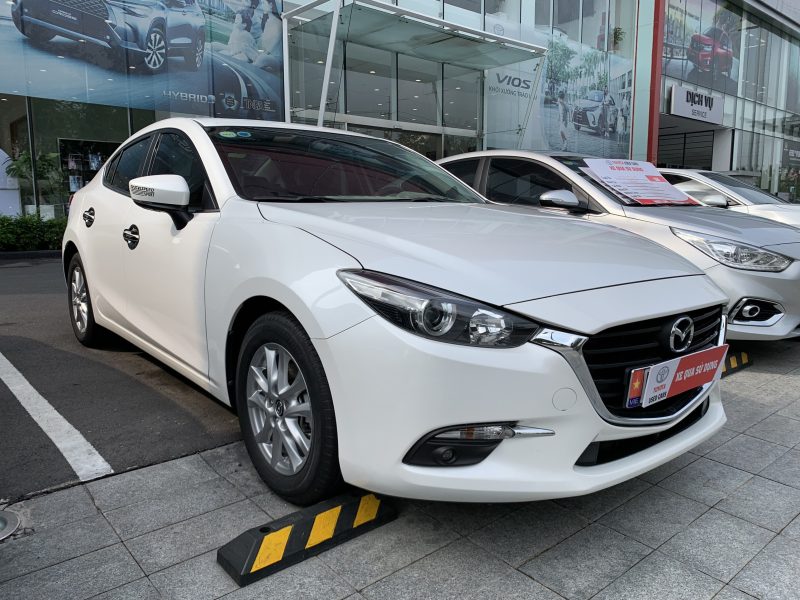 Mazda 3 sedan bản full sản xuất 2019 giá tốt