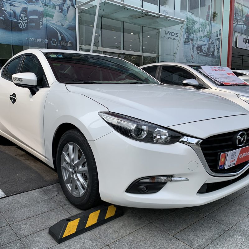 Mazda 3 sedan bản full sản xuất 2019 giá tốt