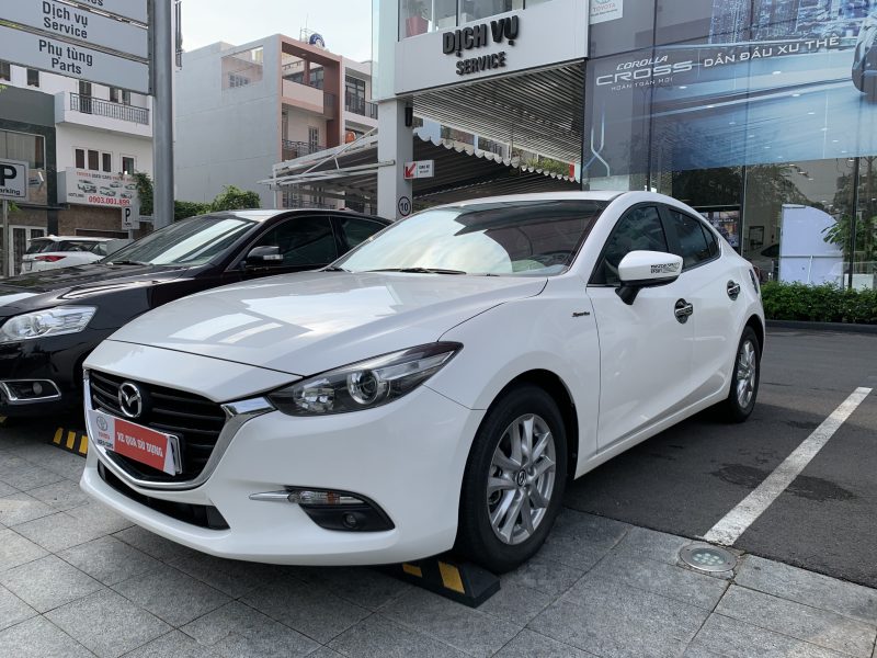 Mazda 3 sedan bản full sản xuất 2019 giá tốt