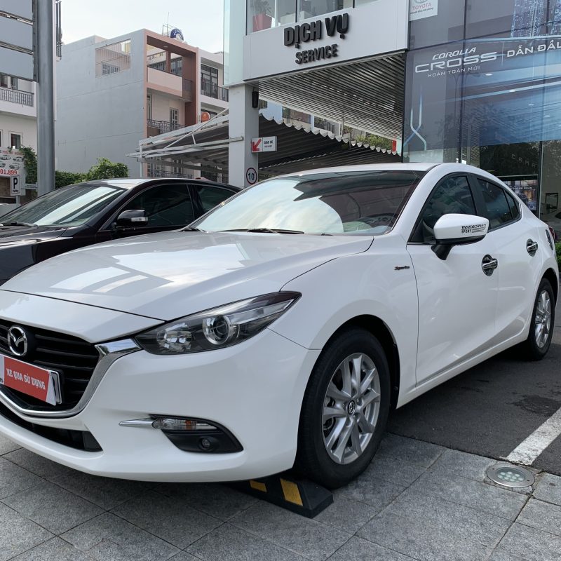 Mazda 3 sedan bản full sản xuất 2019 giá tốt