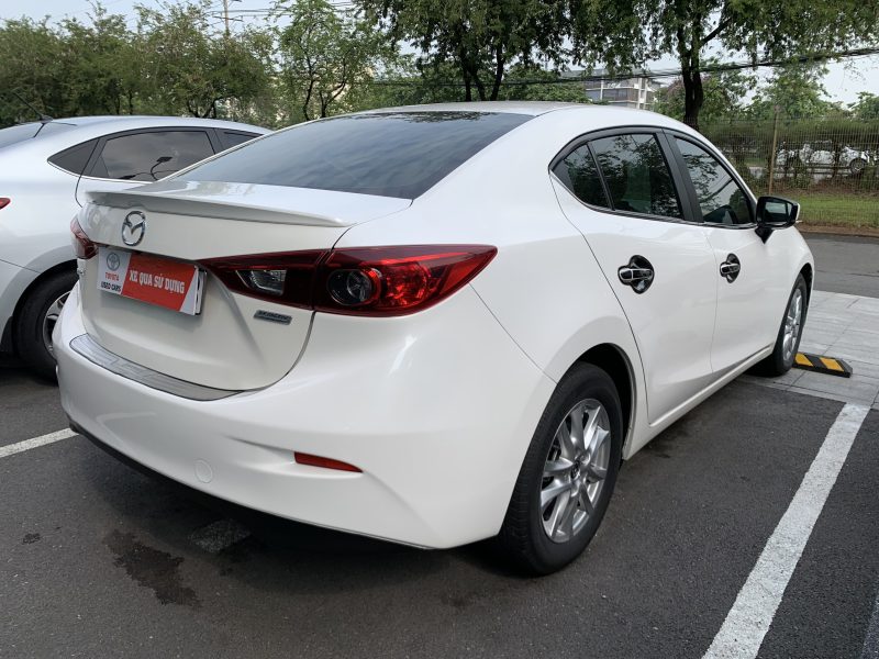 Mazda 3 sedan bản full sản xuất 2019 giá tốt