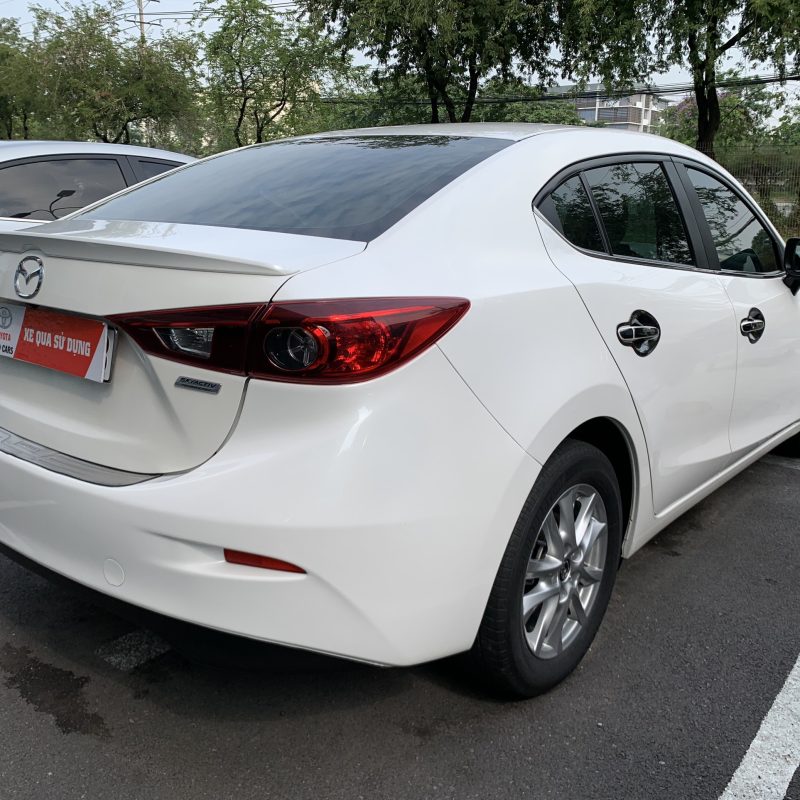 Mazda 3 sedan bản full sản xuất 2019 giá tốt