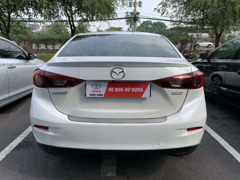 Mazda 3 sedan bản full sản xuất 2019 giá tốt