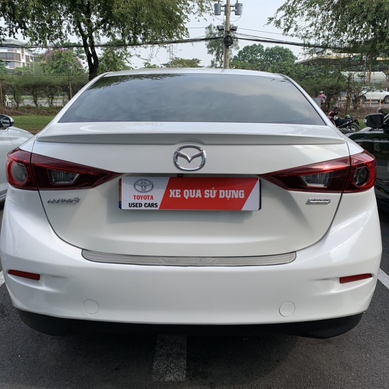 Mazda 3 sedan bản full sản xuất 2019 giá tốt