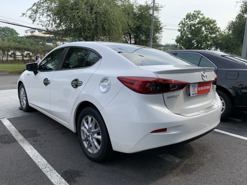 Mazda 3 sedan bản full sản xuất 2019 giá tốt