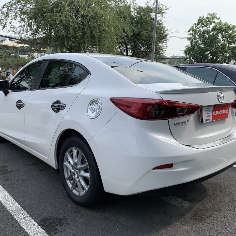 Mazda 3 sedan bản full sản xuất 2019 giá tốt