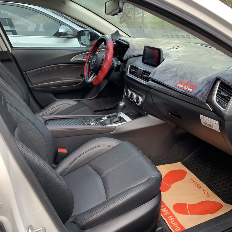 Mazda 3 sedan bản full sản xuất 2019 giá tốt