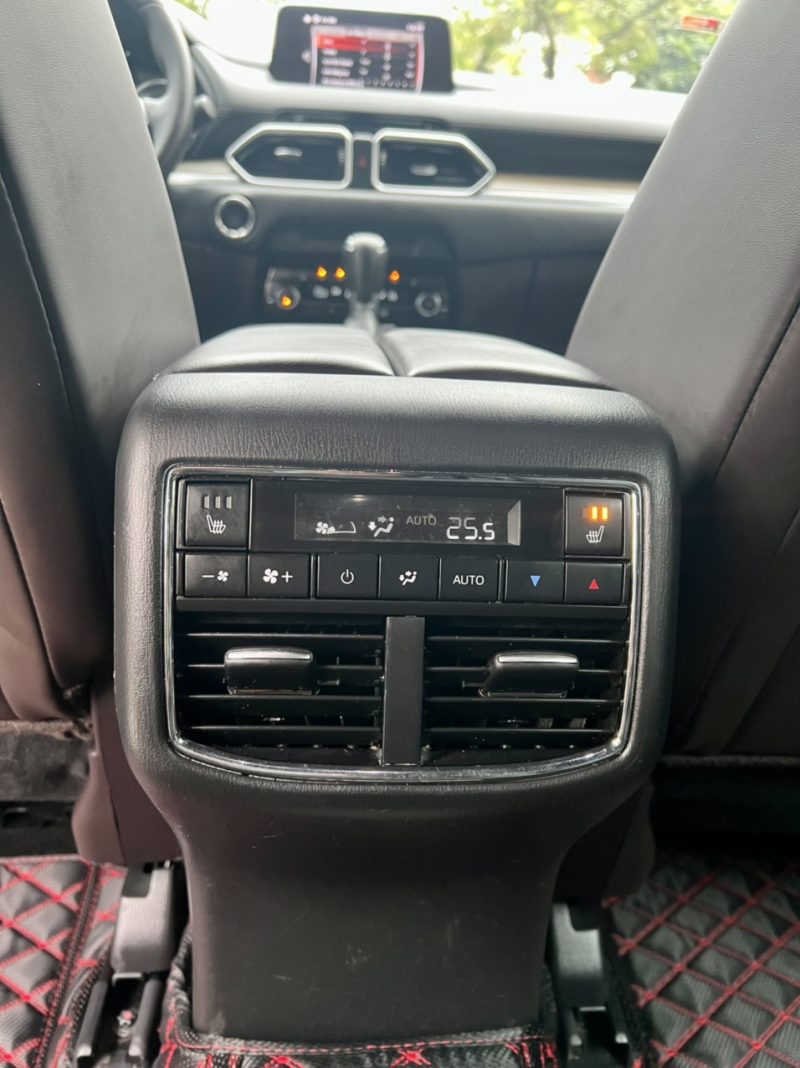 Mazda CX8 Luxury 2019 giá tốt