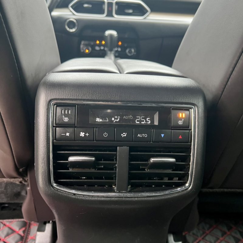 Mazda CX8 Luxury 2019 giá tốt