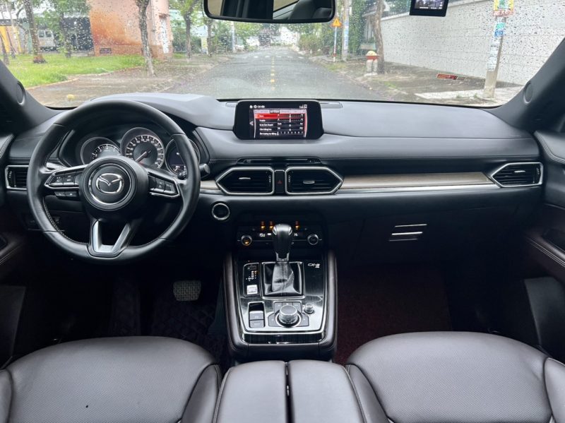 Mazda CX8 Luxury 2019 giá tốt